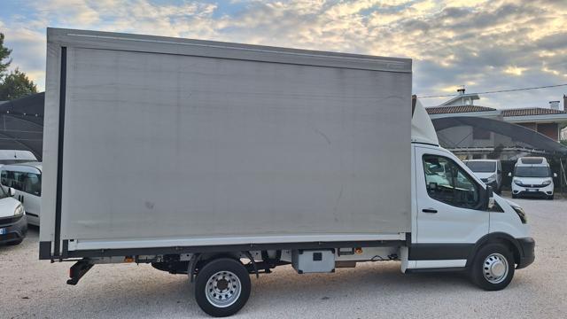 FORD TRANSIT 350 2.0TDCI  170CV PL CASSONE CE - foto 16