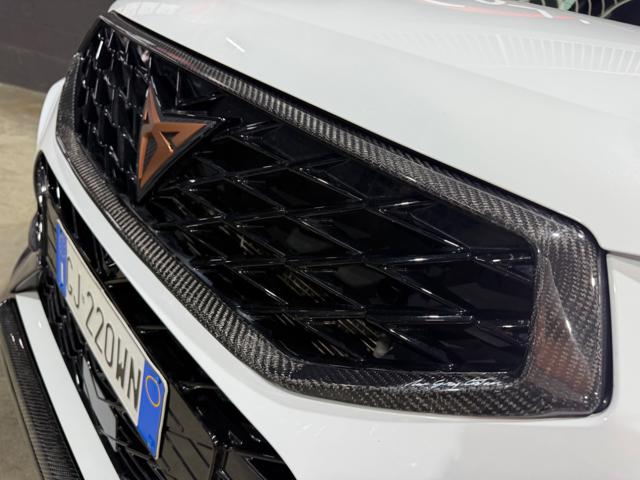 CUPRA ATECA DA AMATORE FULL CARBONIO AKRAPOV - foto 10