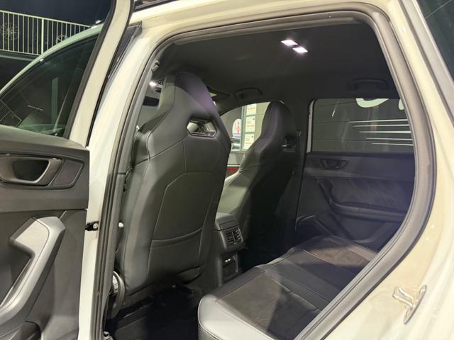 CUPRA ATECA DA AMATORE FULL CARBONIO AKRAPOV - foto 12