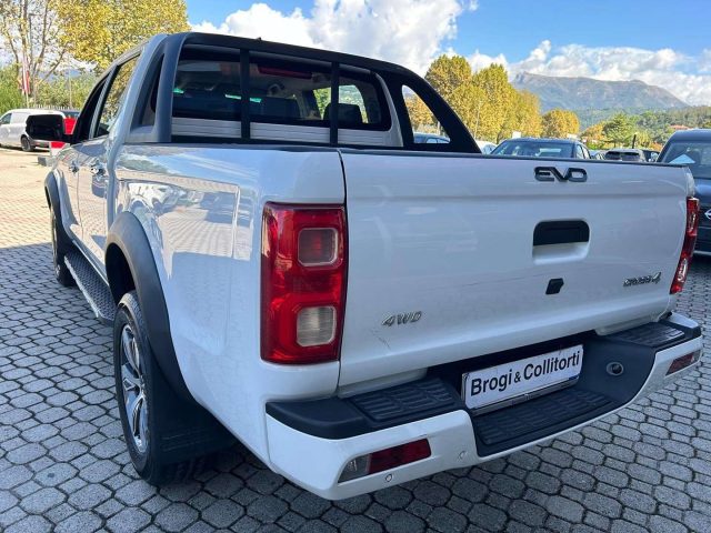 EVO EVO4 EVO 2.0 TURBO DIESEL 136CV - foto 6