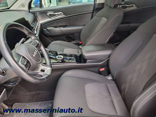 KIA SPORTAGE SPORTAGE V 2022 1.6 TGDI HEV STY - foto 12
