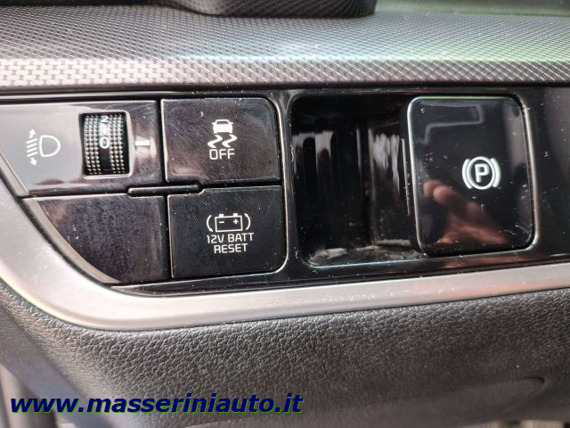 KIA SPORTAGE SPORTAGE V 2022 1.6 TGDI HEV STY - foto 13