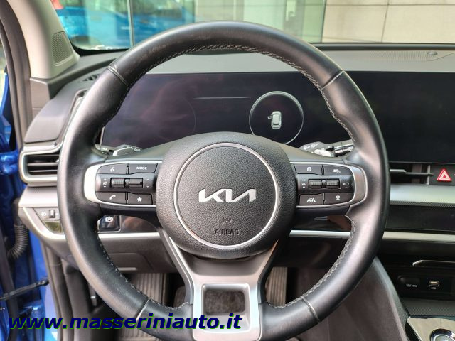 KIA SPORTAGE SPORTAGE V 2022 1.6 TGDI HEV STY - foto 14