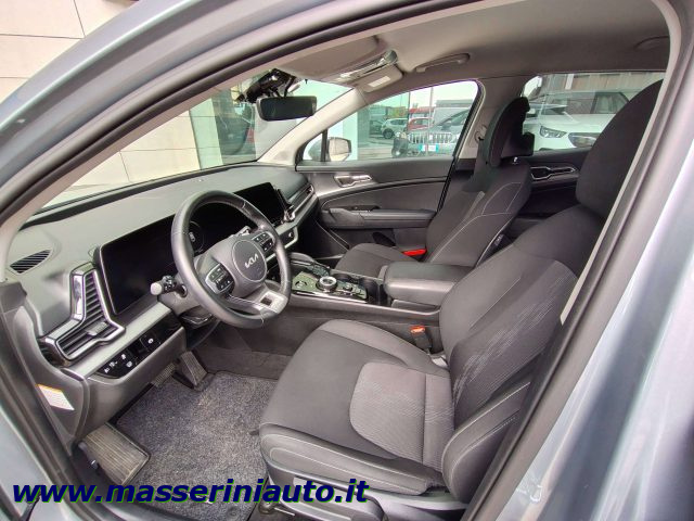 KIA SPORTAGE SPORTAGE V 2022 1.6 TGDI HEV STY - foto 11