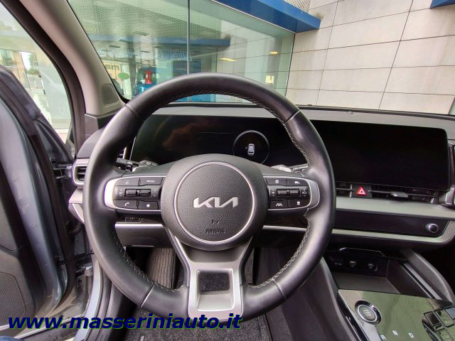 KIA SPORTAGE SPORTAGE V 2022 1.6 TGDI HEV STY - foto 13