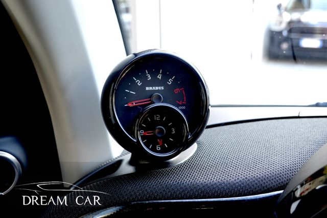SMART FORTWO BRABUS 125R LIMITED EDITION 1/12 - foto 16