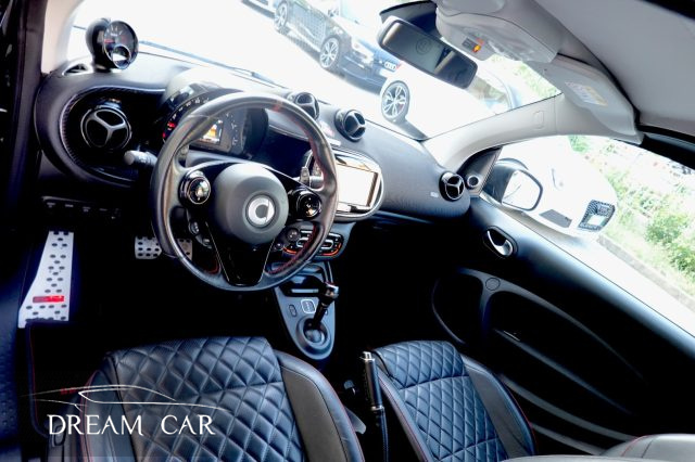 SMART FORTWO BRABUS 125R LIMITED EDITION 1/12 - foto 21