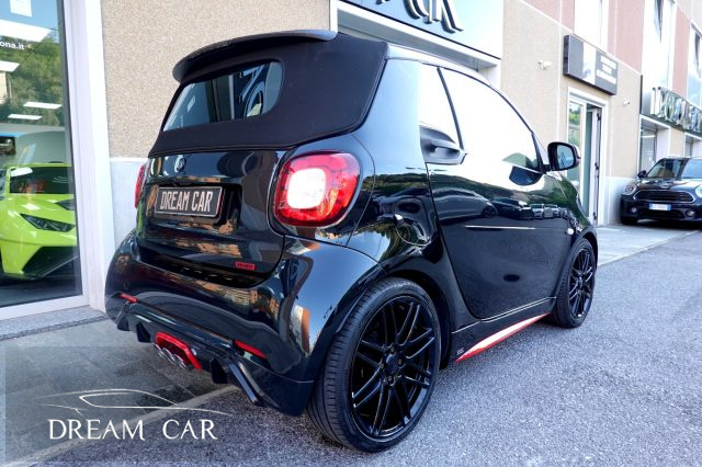 SMART FORTWO BRABUS 125R LIMITED EDITION 1/12 - foto 6