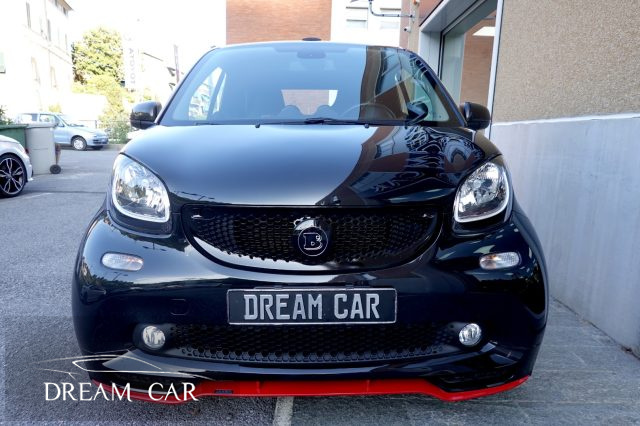 SMART FORTWO BRABUS 125R LIMITED EDITION 1/12 - foto 8