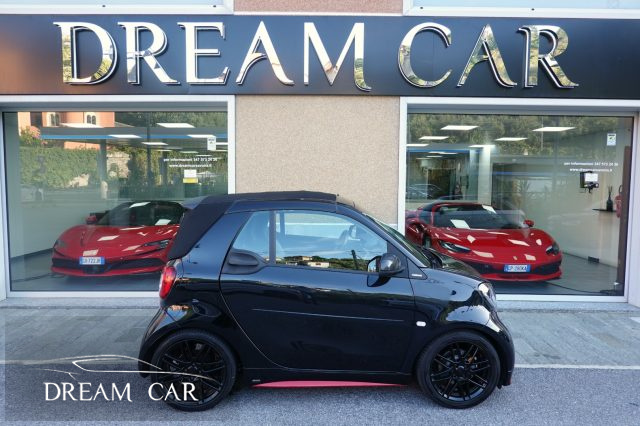 SMART FORTWO BRABUS 125R LIMITED EDITION 1/12 - foto 7