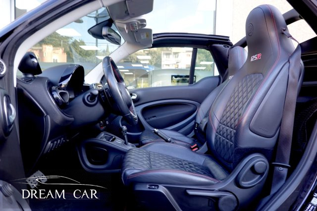 SMART FORTWO BRABUS 125R LIMITED EDITION 1/12 - foto 11