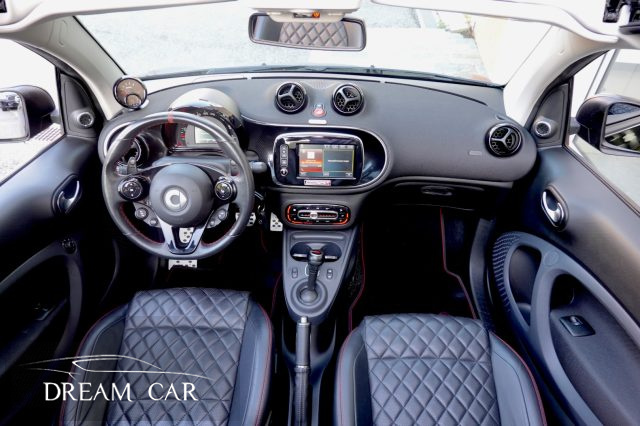 SMART FORTWO BRABUS 125R LIMITED EDITION 1/12 - foto 10