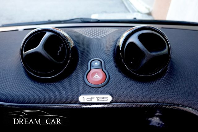 SMART FORTWO BRABUS 125R LIMITED EDITION 1/12 - foto 15