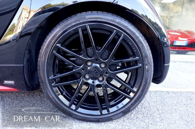SMART FORTWO BRABUS 125R LIMITED EDITION 1/12 - foto 19