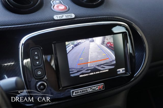 SMART FORTWO BRABUS 125R LIMITED EDITION 1/12 - foto 12