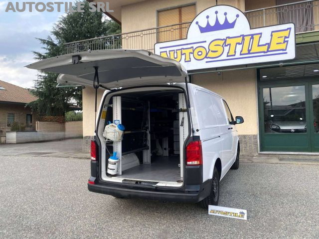 VOLKSWAGEN TRANSPORTER 2.0 TDI 150CV 4X4 4MOTION OFFICI - foto 11