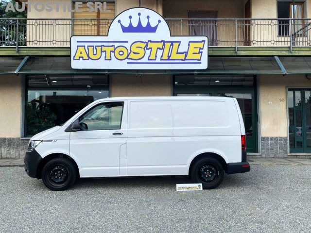 VOLKSWAGEN TRANSPORTER 2.0 TDI 150CV 4X4 4MOTION OFFICI - foto 12