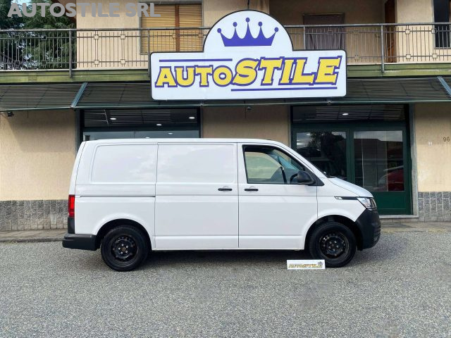 VOLKSWAGEN TRANSPORTER 2.0 TDI 150CV 4X4 4MOTION OFFICI - foto 13
