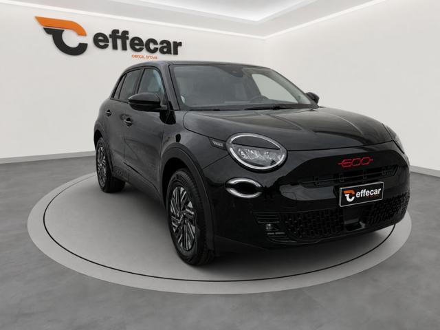 FIAT 600E RED - foto 3