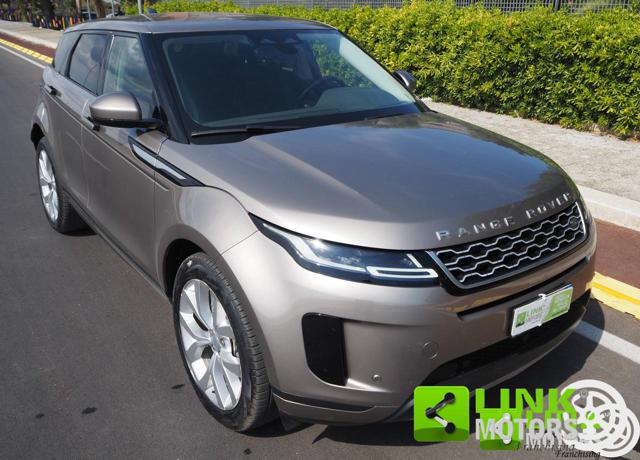 LAND ROVER RANGE ROVER RANGE EVOQUE 2.0D I4 163 CV AWD - foto 37