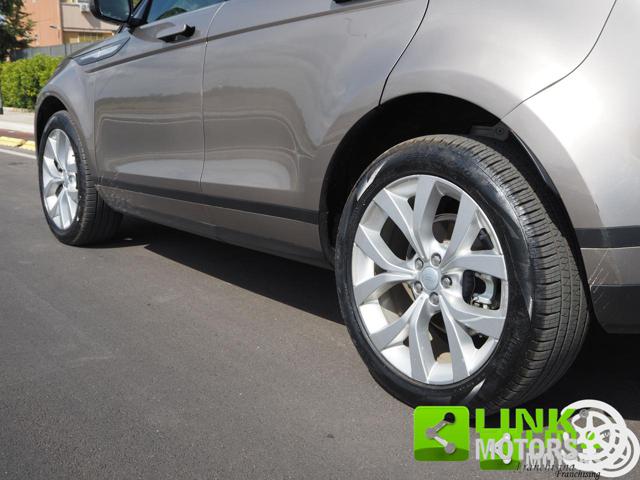 LAND ROVER RANGE ROVER RANGE EVOQUE 2.0D I4 163 CV AWD - foto 9