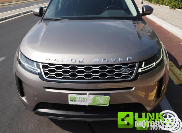 LAND ROVER RANGE ROVER RANGE EVOQUE 2.0D I4 163 CV AWD - foto 49