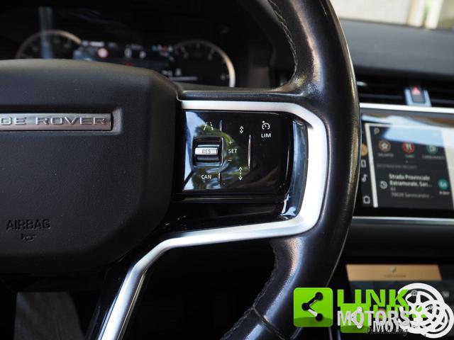 LAND ROVER RANGE ROVER RANGE EVOQUE 2.0D I4 163 CV AWD - foto 34
