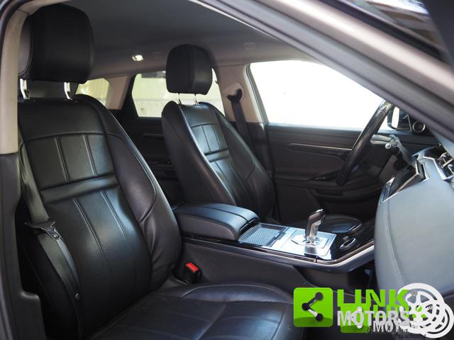 LAND ROVER RANGE ROVER RANGE EVOQUE 2.0D I4 163 CV AWD - foto 21