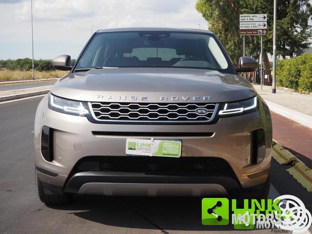 LAND ROVER RANGE ROVER RANGE EVOQUE 2.0D I4 163 CV AWD - foto 7