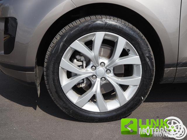 LAND ROVER RANGE ROVER RANGE EVOQUE 2.0D I4 163 CV AWD - foto 31