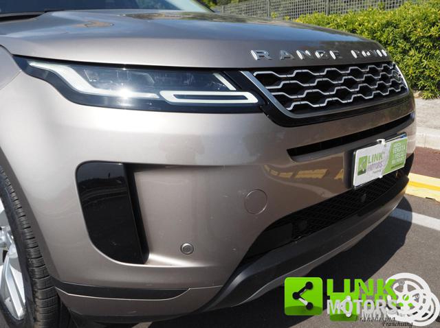 LAND ROVER RANGE ROVER RANGE EVOQUE 2.0D I4 163 CV AWD - foto 35