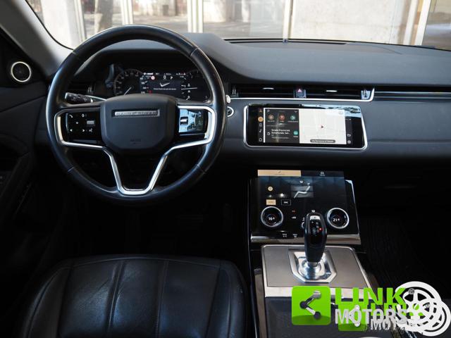 LAND ROVER RANGE ROVER RANGE EVOQUE 2.0D I4 163 CV AWD - foto 10