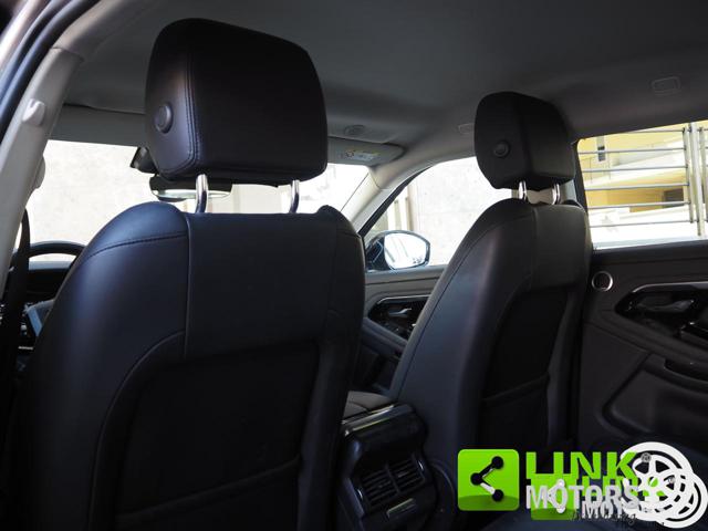 LAND ROVER RANGE ROVER RANGE EVOQUE 2.0D I4 163 CV AWD - foto 39