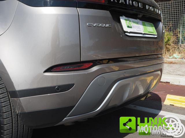 LAND ROVER RANGE ROVER RANGE EVOQUE 2.0D I4 163 CV AWD - foto 36