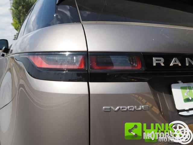 LAND ROVER RANGE ROVER RANGE EVOQUE 2.0D I4 163 CV AWD - foto 29