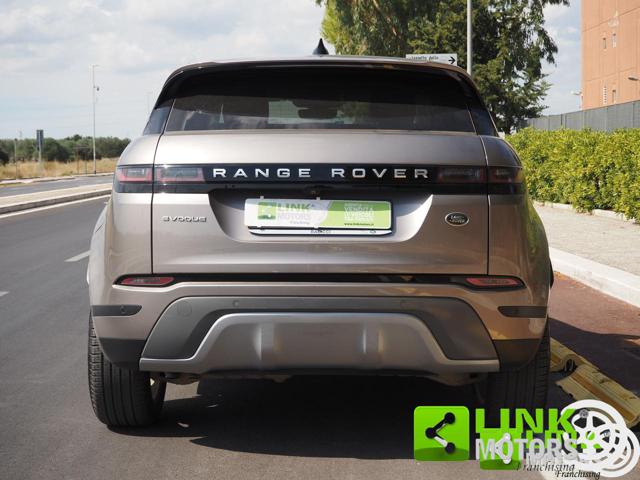 LAND ROVER RANGE ROVER RANGE EVOQUE 2.0D I4 163 CV AWD - foto 8