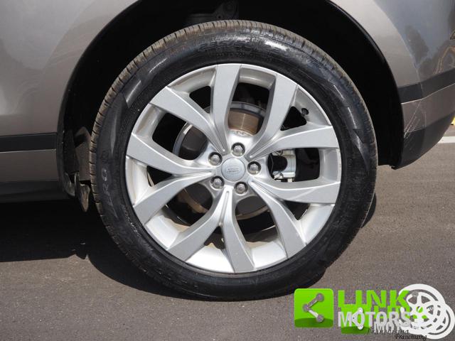 LAND ROVER RANGE ROVER RANGE EVOQUE 2.0D I4 163 CV AWD - foto 48