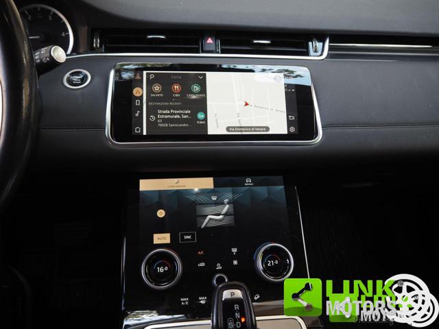 LAND ROVER RANGE ROVER RANGE EVOQUE 2.0D I4 163 CV AWD - foto 13