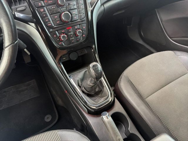 OPEL ASTRA 1.6 CDTI ECOFLEX S&S SPORTS TOUR - foto 11