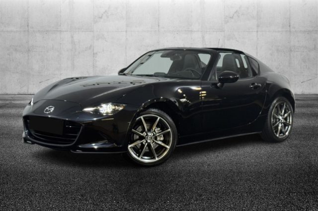 MAZDA MX-5 2.0L SKYACTIV-G RF EXCEED