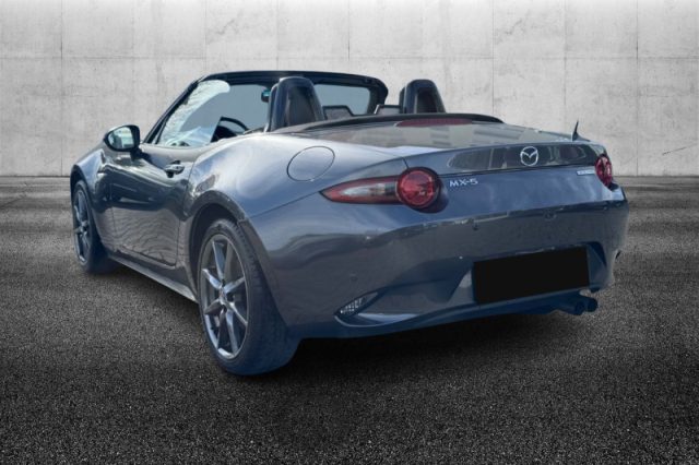 MAZDA MX-5 2.0L SKYACTIV-G SPORT 2.0 - foto 3