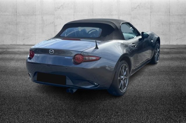 MAZDA MX-5 2.0L SKYACTIV-G SPORT 2.0 - foto 4