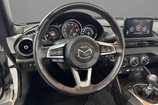 MAZDA MX-5 2.0L SKYACTIV-G RF SPORT - foto 6