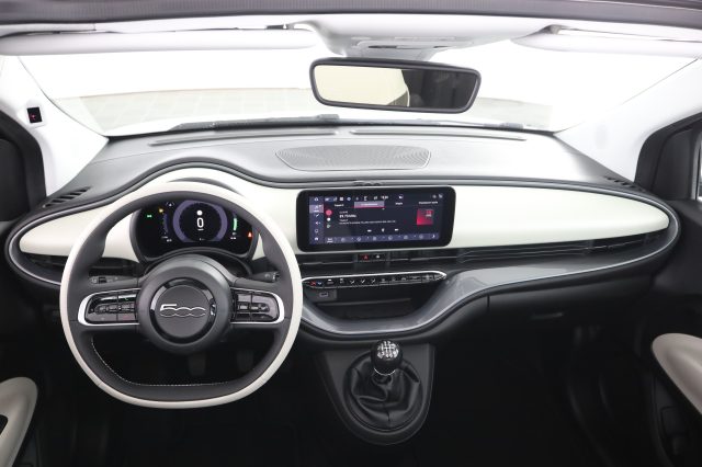 FIAT 500C 500 CABRIO HYBRID LA PRIMA - foto 12