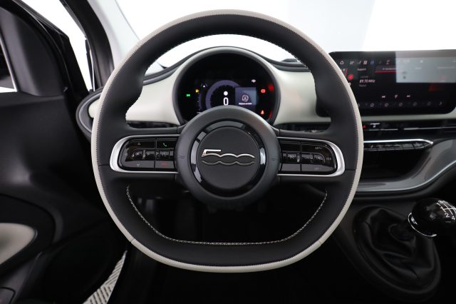 FIAT 500C 500 CABRIO HYBRID LA PRIMA - foto 13