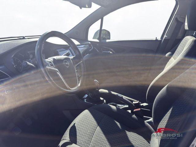OPEL MOKKA 1.4 TURBO ECOTEC 120CV 4X2 START - foto 10