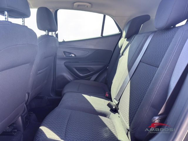 OPEL MOKKA 1.4 TURBO ECOTEC 120CV 4X2 START - foto 11