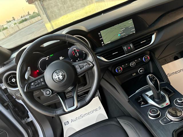 ALFA ROMEO STELVIO 2.2 TURBODIESEL 210 CV AT8 Q4 SP - foto 20
