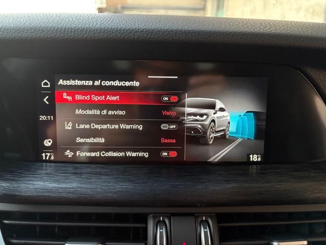 ALFA ROMEO STELVIO 2.2 TURBODIESEL 210 CV AT8 Q4 SP - foto 28