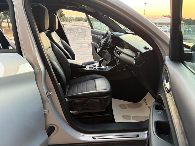 ALFA ROMEO STELVIO 2.2 TURBODIESEL 210 CV AT8 Q4 SP - foto 11